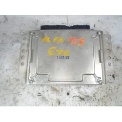 RAČUNALNIK MOTORJA Alfa 156 2004 SW 1.9 JTD 55188343