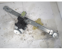 WINDOW MECHANISM FRONT RIGHT Renault CLIO 2017 IV. 1.5DCI 