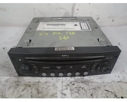 AUTORADIO Citroën C3 2009 PICASSO 1.4VVTI 96659189XT