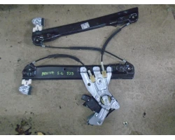 WINDOW MECHANISM FRONT LEFT Opel Meriva 2014 1.6CDTI