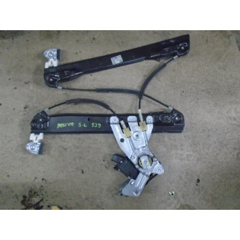 WINDOW MECHANISM FRONT LEFT Opel Meriva 2014 1.6CDTI