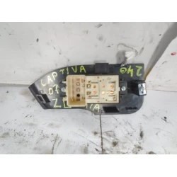 GRUPPO COMANDI ALZACRISTALLI ELETTRICI Chevrolet CAPTIVA 2007 2.0D
