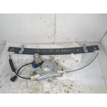 WINDOW MECHANISM REAR RIGHT Chevrolet CAPTIVA 2007 2.0D 96627082