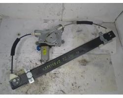 MECCANISMO ALZA VETRO ANTERIORE SINISTRO Chevrolet CAPTIVA 2007 2.0D 96627079