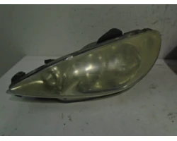 HEADLIGHT LEFT Peugeot 206 2004 1.4 HDI