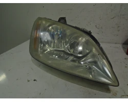 HEADLIGHT RIGHT Ford C-Max 2009 1.8 tdci