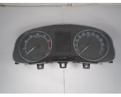 QUADRO STRUMENTI CONTACHILOMETRI Škoda RAPID 2018 1.0 TSI 5ja920700b