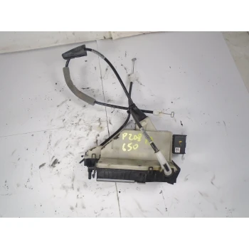 CHIUSURA SERRATURA PORTA ANTERIORE DESTRA Peugeot 208 2013 1.2