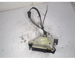 DOOR LOCK REAR RIGHT Peugeot 208 2013 1.2