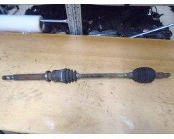 AXLE SHAFT FRONT RIGHT Renault MODUS 2008 1.2 16V 