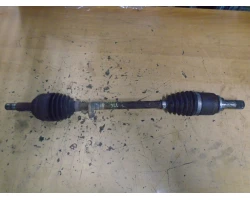 FRONT LEFT DRIVE SHAFT Renault MODUS 2008 1.2 16V