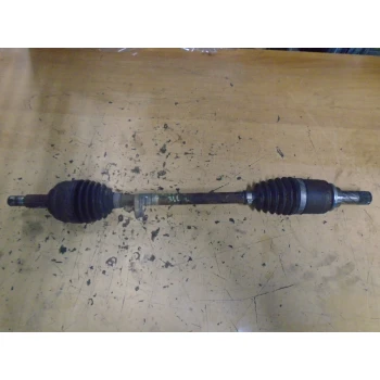 FRONT LEFT DRIVE SHAFT Renault MODUS 2008 1.2 16V