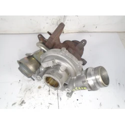 TURBOCHARGER Renault CLIO 2017 IV. 1.5DCI h8201164371