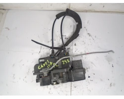 CHIUSURA SERRATURA PORTA ANTERIORE SINISTRA Chevrolet CAPTIVA 2009 2.0D AUT.