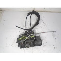 CHIUSURA SERRATURA PORTA ANTERIORE SINISTRA Chevrolet CAPTIVA 2009 2.0D AUT.