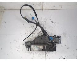 CHIUSURA SERRATURA PORTA ANTERIORE DESTRA Citroën C4 2009 PICASSO 1.6VVTI