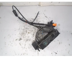 DOOR LOCK REAR RIGHT Citroën C4 2009 PICASSO 1.6VVTI