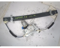 MECCANISMO ALZA VETRO ANTERIORE DESTRA Chevrolet CAPTIVA 2009 2.0D AUT. 25937972