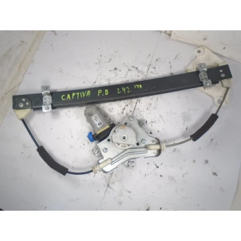MEHANIZEM ŠIPE  SPREDAJ DESNA Chevrolet CAPTIVA 2009 2.0D AUT. 25937972