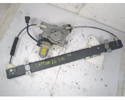 WINDOW MECHANISM REAR LEFT Chevrolet CAPTIVA 2009 2.0D AUT. 25937971