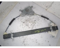 MECCANISMO ALZA VETRO ANTERIORE SINISTRO Chevrolet CAPTIVA 2009 2.0D AUT.