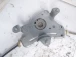 WINDOW MECHANISM FRONT LEFT Chevrolet CAPTIVA 2009 2.0D AUT.