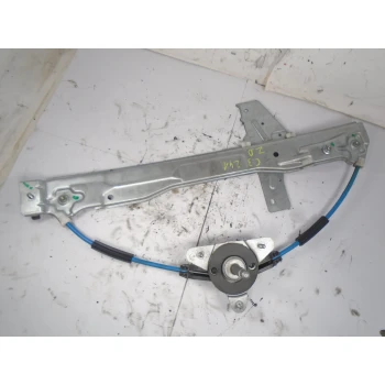 WINDOW MECHANISM REAR RIGHT Citroën C3 2009 PICASSO 1.4VVTI