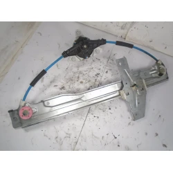 WINDOW MECHANISM REAR RIGHT Citroën C3 2009 PICASSO 1.4VVTI