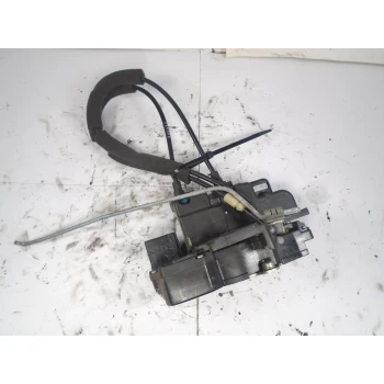 CHIUSURA SERRATURA PORTA ANTERIORE DESTRA Chevrolet CAPTIVA 2009 2.0D AUT.