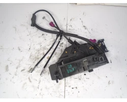 DOOR LOCK REAR RIGHT Citroën C4 2009 PICASSO 1.6VVTI