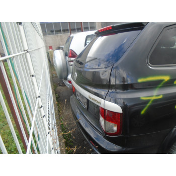 CAR FOR PARTS Ssangyong Kyron 2006 2.0D 