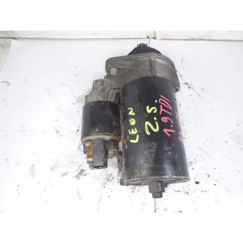 STARTER MOTOR Audi A3, S3 1999 1.9 TDI 0001125042