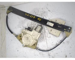 MECCANISMO ALZA VETRO POSTERIORE SINISTRO Audi A6, S6 2005 2.7 TDI AVANT 4f0839461    4f0959801a
