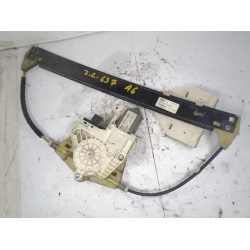 WINDOW MECHANISM REAR LEFT Audi A6, S6 2005 2.7 TDI AVANT 4f0839461    4f0959801a
