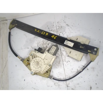 WINDOW MECHANISM REAR LEFT Audi A6, S6 2005 2.7 TDI AVANT 4f0839461    4f0959801a