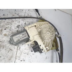 WINDOW MECHANISM FRONT LEFT Audi A6, S6 2005 2.7 TDI AVANT 4f0837461a   4f0959801b