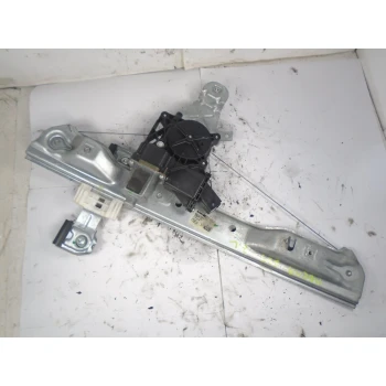 WINDOW MECHANISM REAR LEFT Opel Meriva 2014 1.6CDTI
