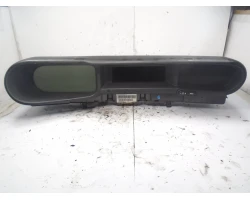 QUADRO STRUMENTI CONTACHILOMETRI Citroën C3 2009 PICASSO 1.4VVTI 9665612377