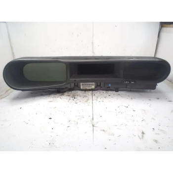 QUADRO STRUMENTI CONTACHILOMETRI Citroën C3 2009 PICASSO 1.4VVTI 9665612377