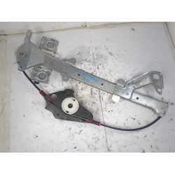 WINDOW MECHANISM FRONT RIGHT Ford Fiesta 2008 1.4 TDCI