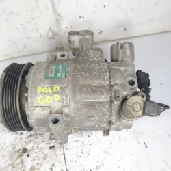 KOMPRESOR KLIME Volkswagen Polo 2003 1.4TDI 6q0820803h