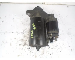 STARTER MOTOR Volkswagen Polo 2003 1.4TDI 02a911024d