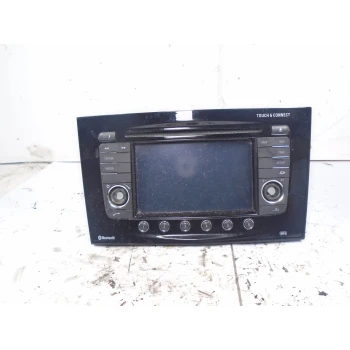RADIO Opel Corsa 2013 1.4 16V 13362757