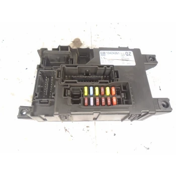 CENTRALINA SCATOLA FUSIBILI Opel Corsa 2013 1.4 16V 13424261