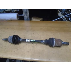FRONT LEFT DRIVE SHAFT Opel Corsa 2013 1.4 16V