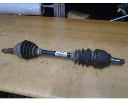 FRONT LEFT DRIVE SHAFT Opel Astra 2008 1.6 16V 13136379