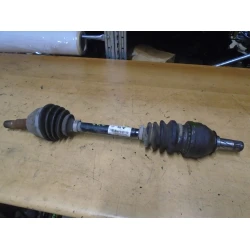 FRONT LEFT DRIVE SHAFT Opel Astra 2008 1.6 16V 13136379