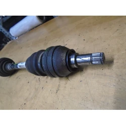 FRONT LEFT DRIVE SHAFT Opel Astra 2008 1.6 16V 13136379