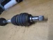 SEMIASSE ANTERIORE SINISTRO Opel Astra 2008 1.6 16V 13136379