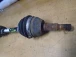 SEMIASSE ANTERIORE SINISTRO Opel Astra 2008 1.6 16V 13136379